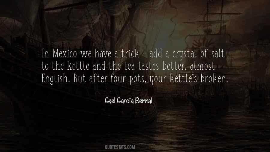 Mexico's Quotes #61241