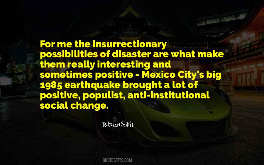 Mexico's Quotes #912478