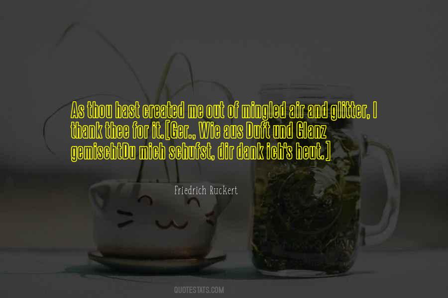 Mich Quotes #1225805