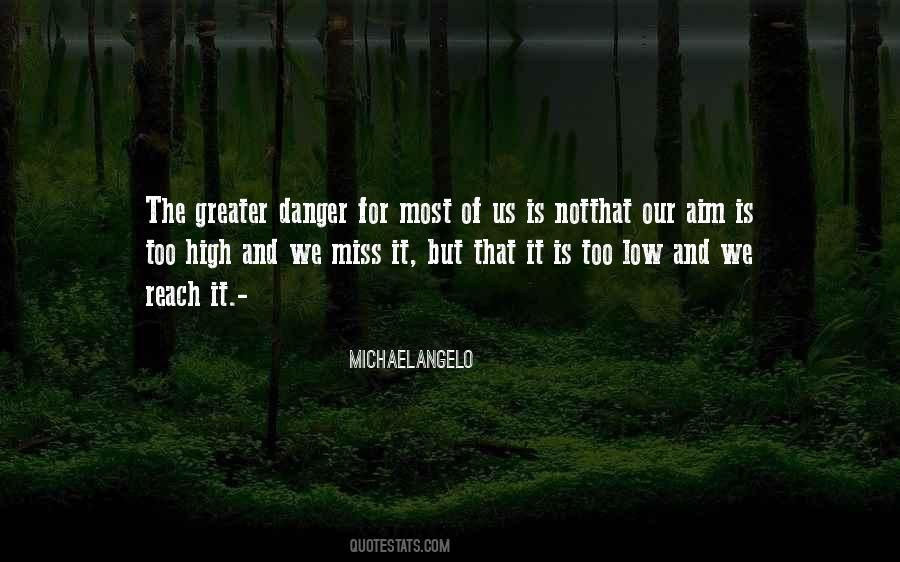 Michaelangelo Quotes #1601130