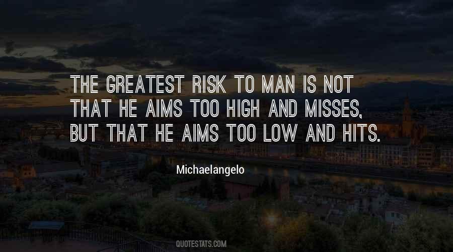 Michaelangelo Quotes #51402