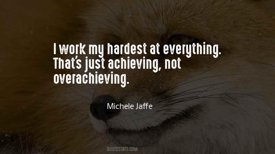 Michele's Quotes #791021