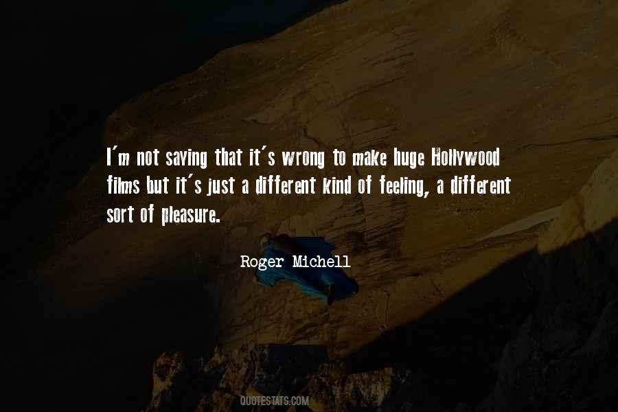 Michell Quotes #1550768
