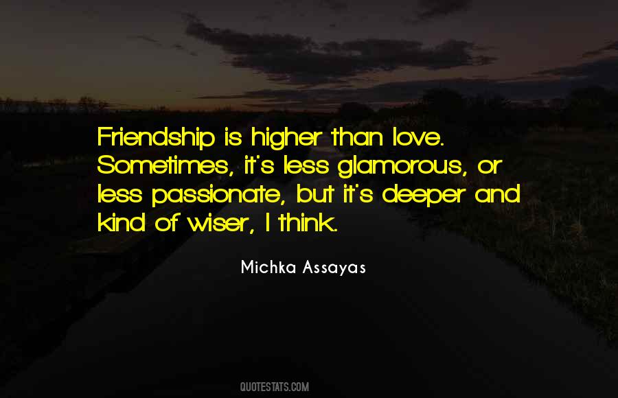 Michka Quotes #1876517
