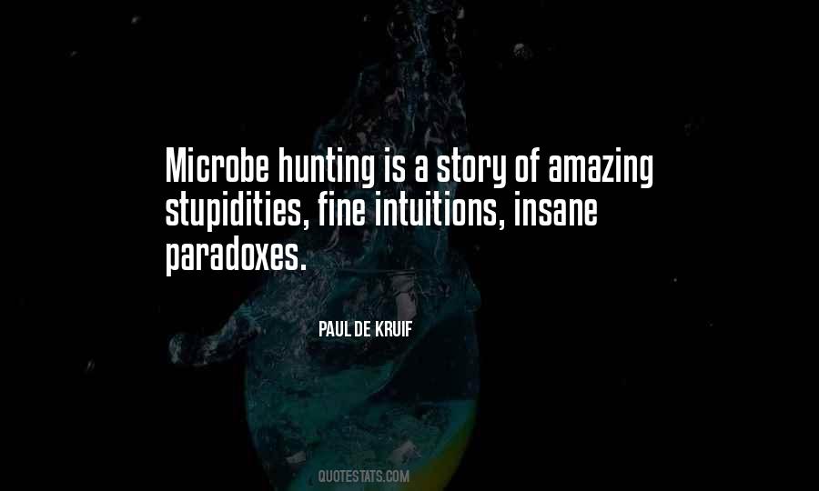 Microbe Quotes #199087