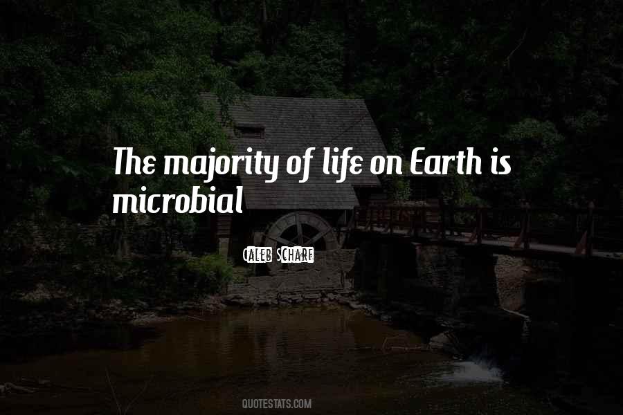 Microbial Quotes #1268654