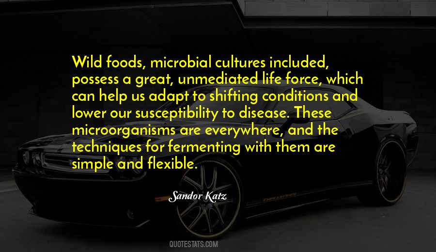 Microbial Quotes #1633811