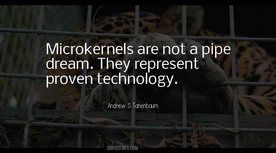 Microkernels Quotes #1123730