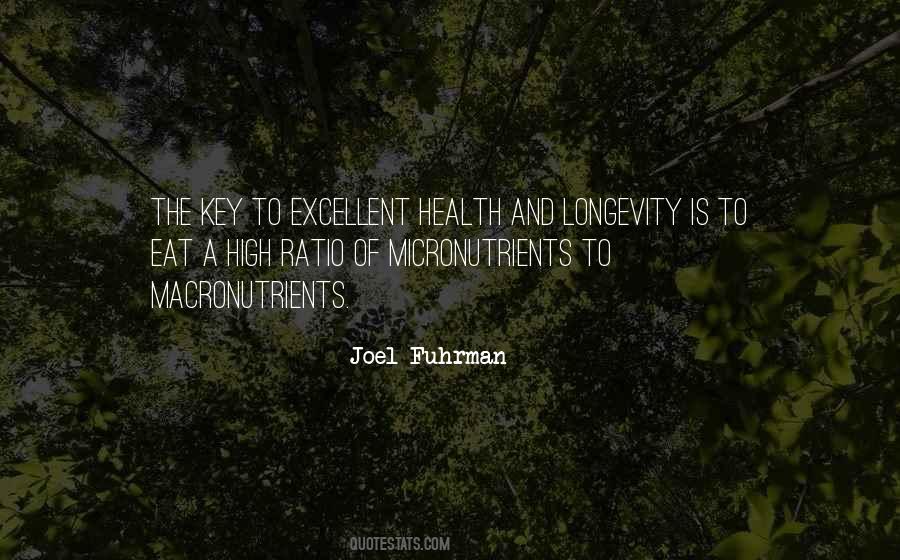 Micronutrients Quotes #1853335