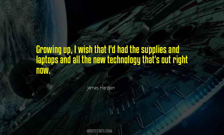 Quotes About Supplies #1258422