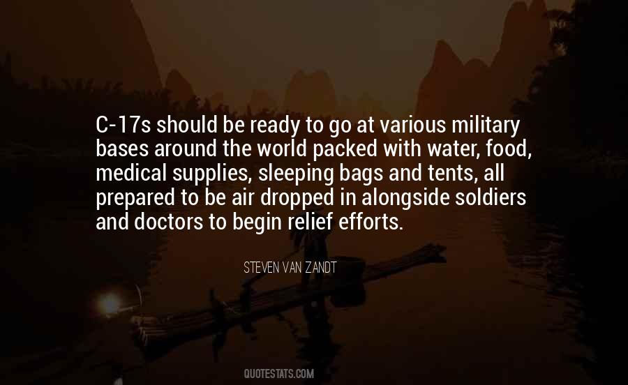 Quotes About Supplies #1271251