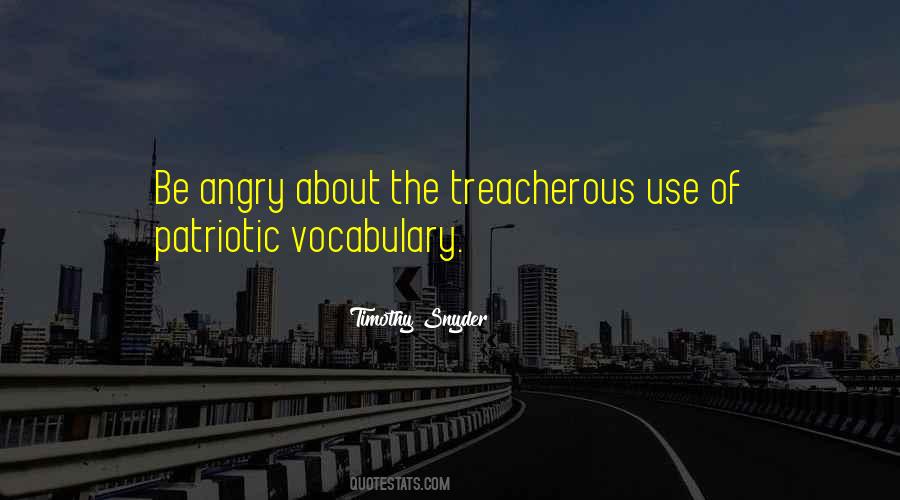 Quotes About Angry #1703717