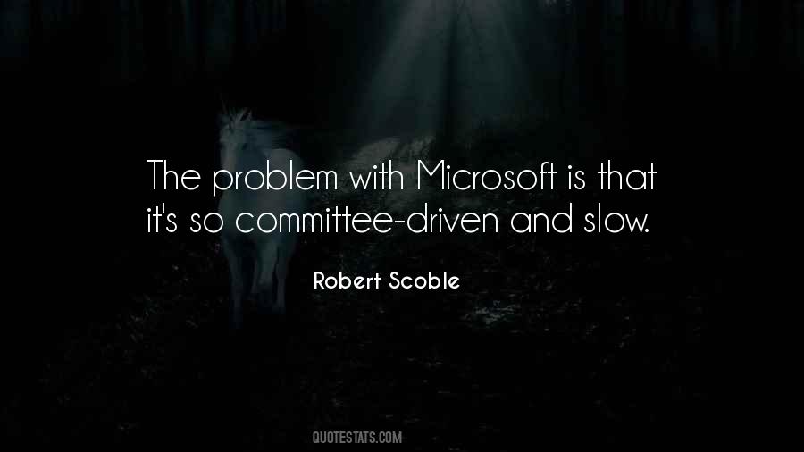 Microsoft's Quotes #1101517