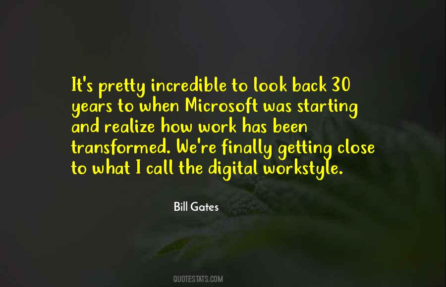 Microsoft's Quotes #1360134