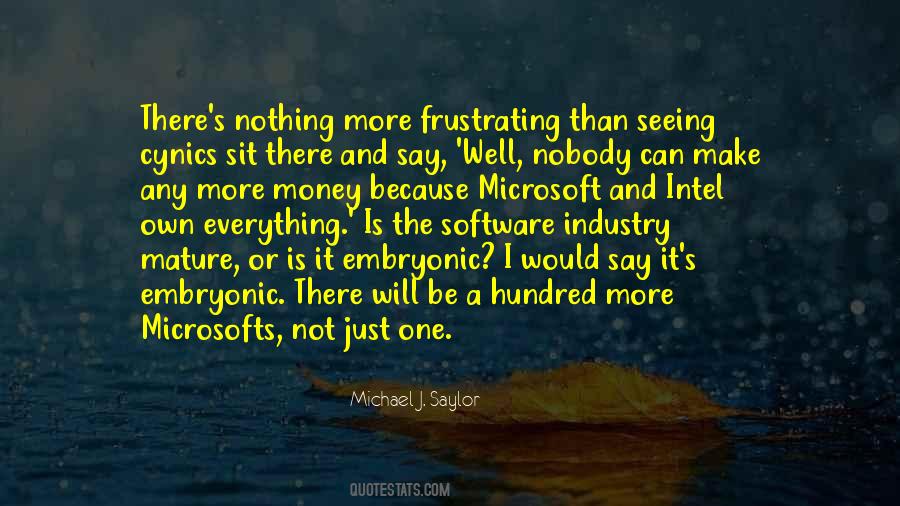 Microsoft's Quotes #1360316