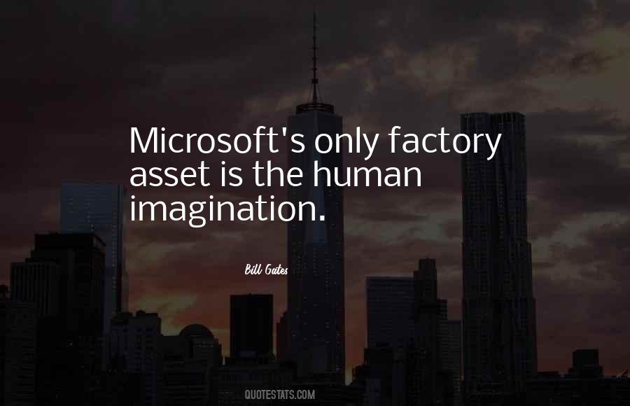 Microsoft's Quotes #1372161