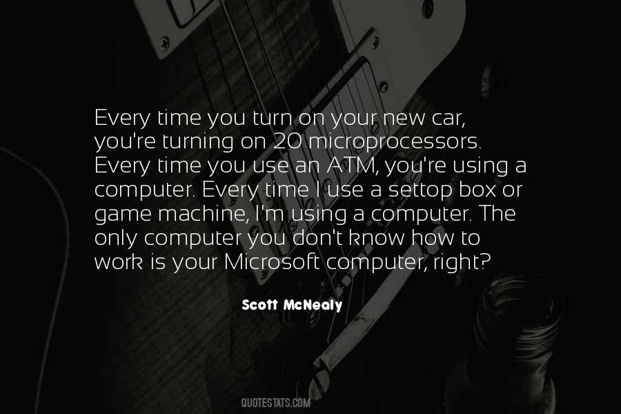 Microsoft's Quotes #15727