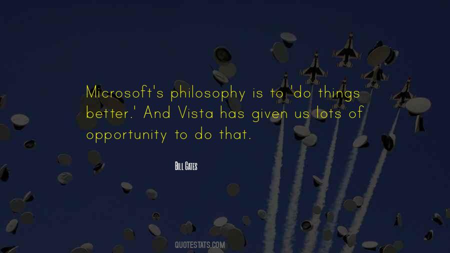 Microsoft's Quotes #1578798