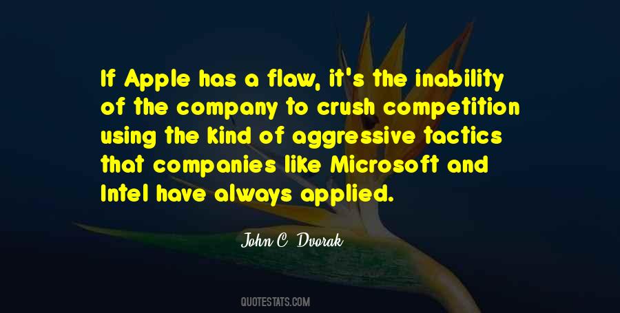 Microsoft's Quotes #1619222