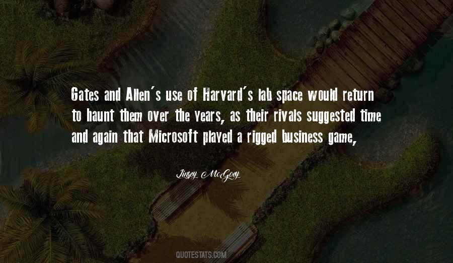 Microsoft's Quotes #1765967