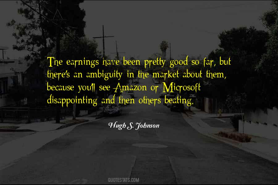 Microsoft's Quotes #217300