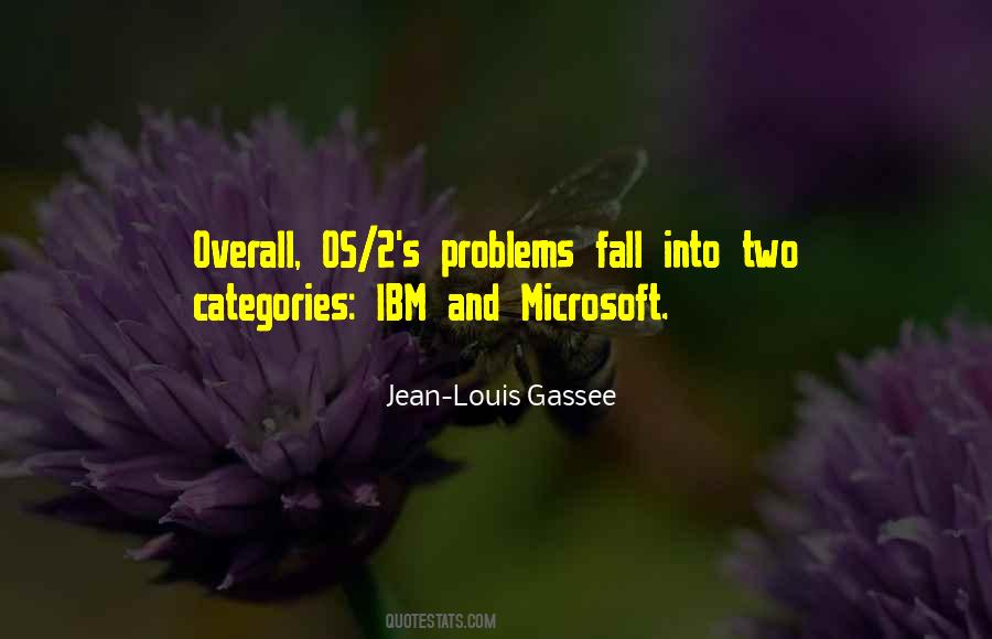 Microsoft's Quotes #40596