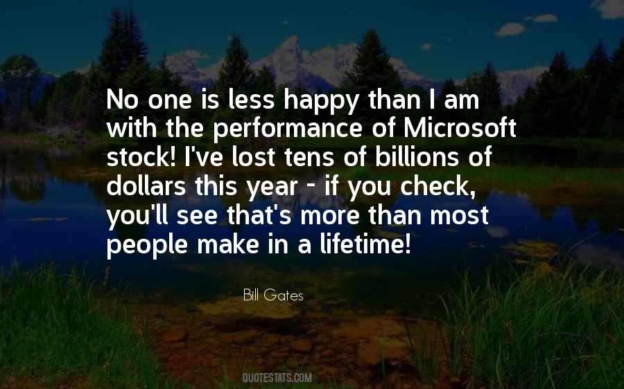 Microsoft's Quotes #674739