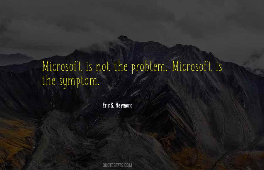 Microsoft's Quotes #733908