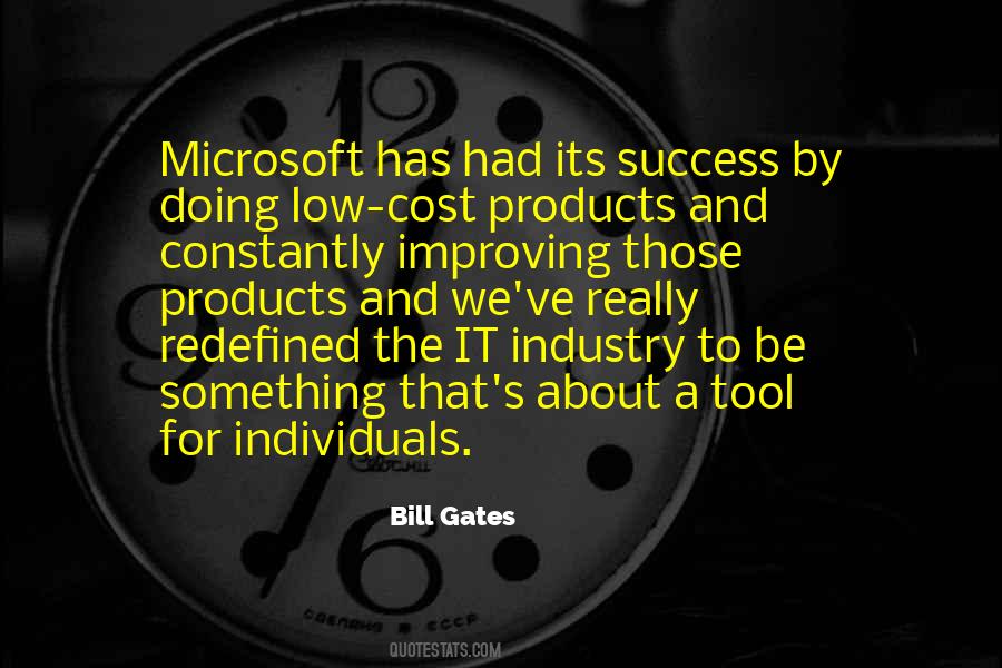Microsoft's Quotes #90646
