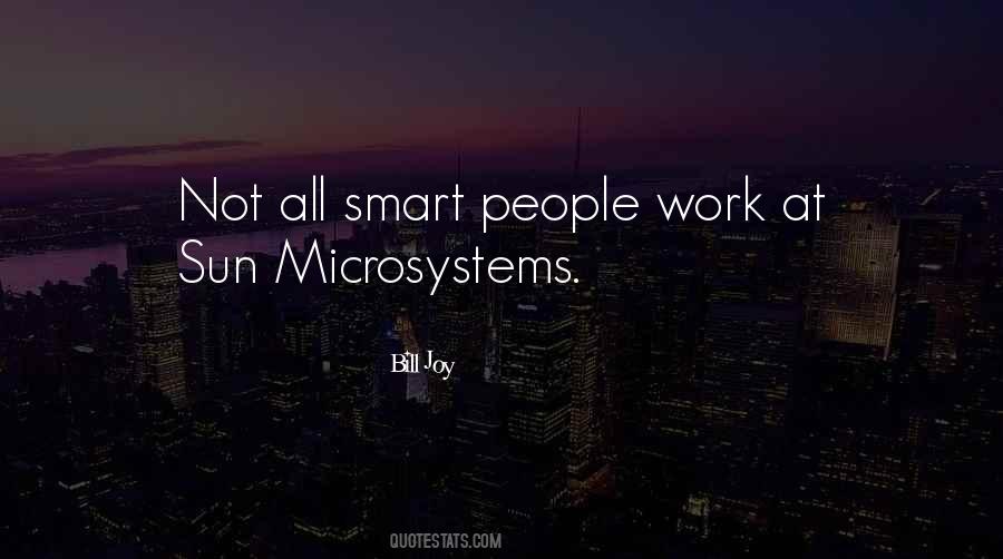 Microsystems Quotes #1134638