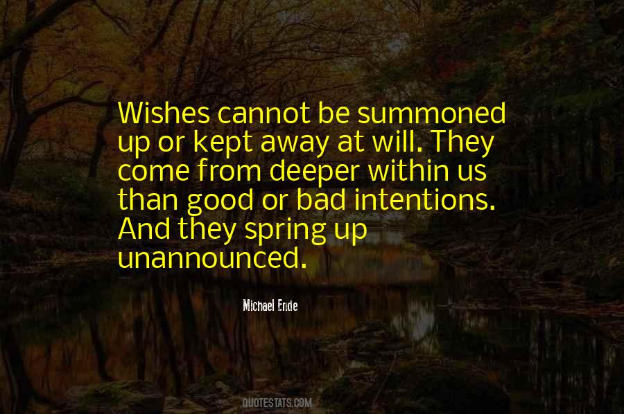 Quotes About Wishes #1621181