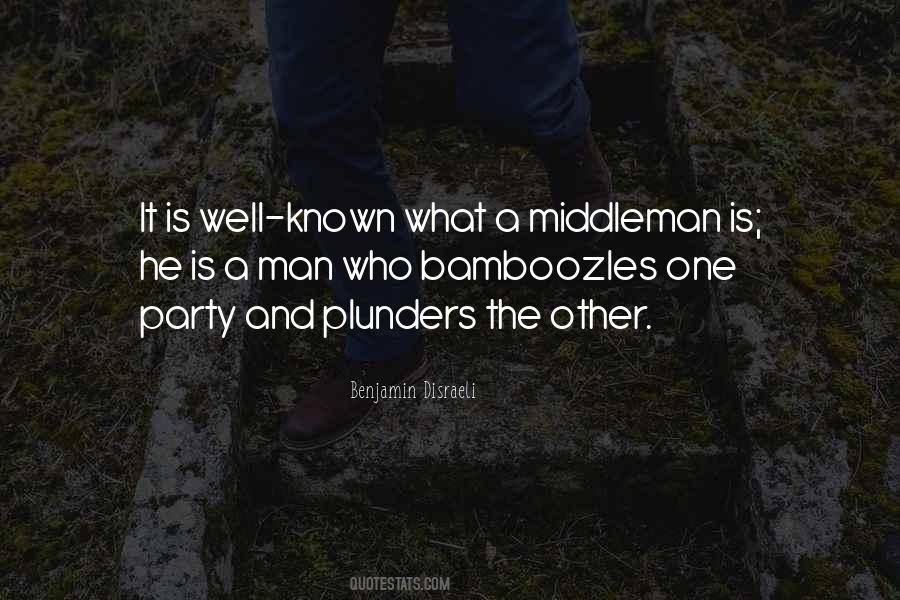 Middleman's Quotes #1317794