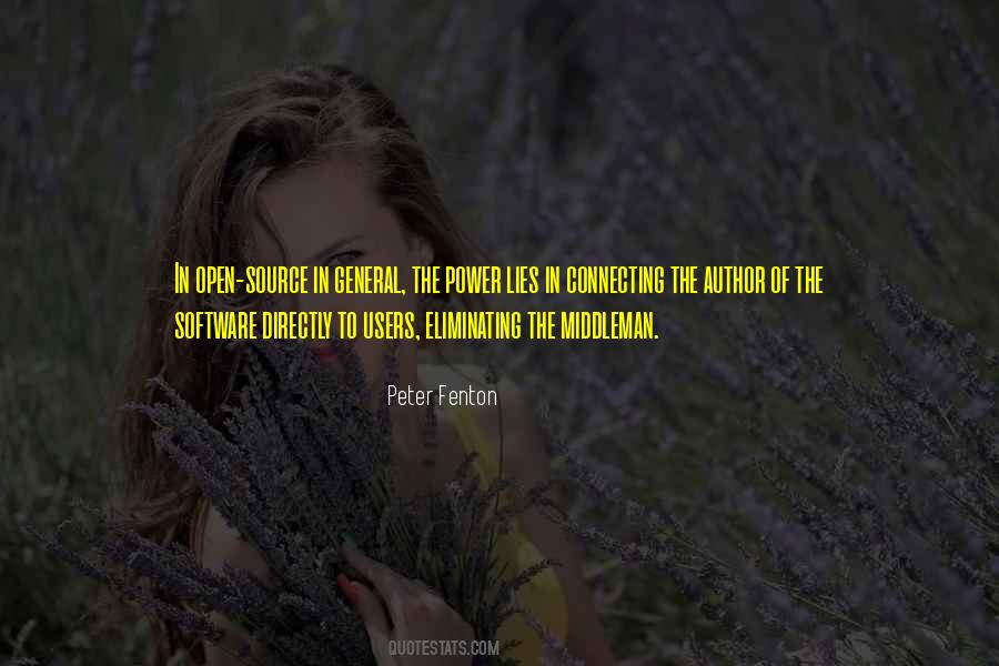 Middleman's Quotes #305479