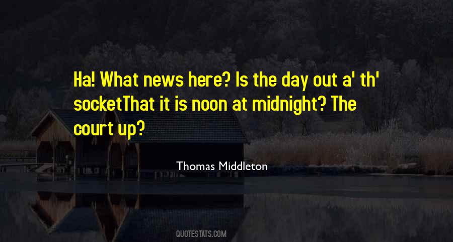 Middleton's Quotes #110557