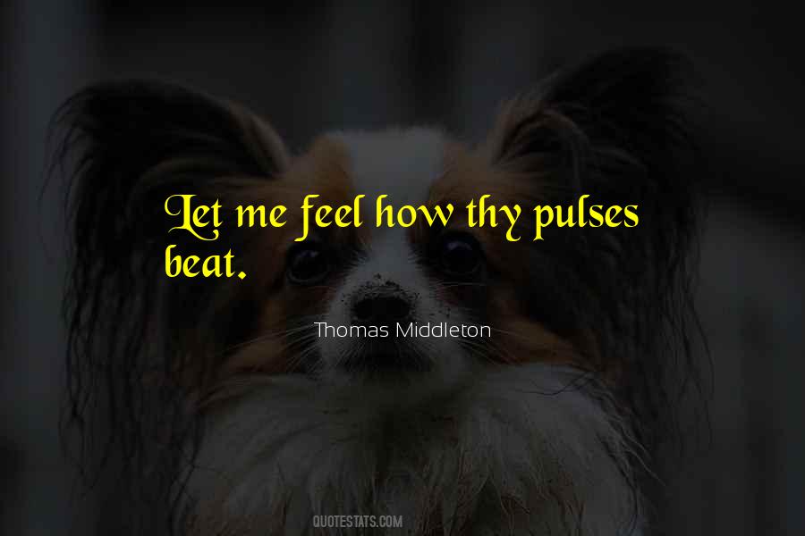 Middleton's Quotes #210135