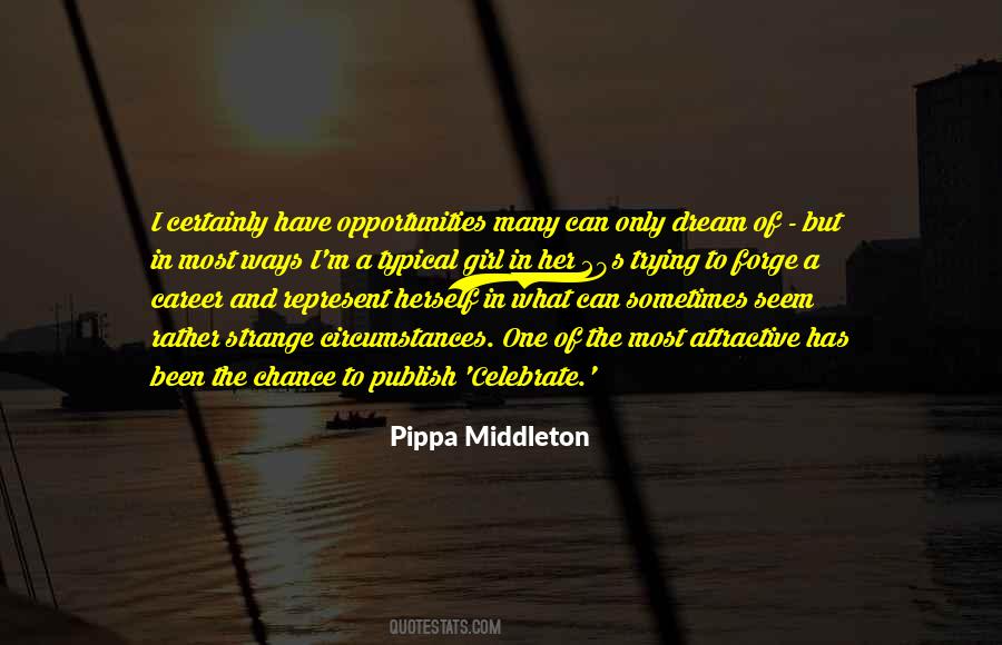 Middleton's Quotes #798207