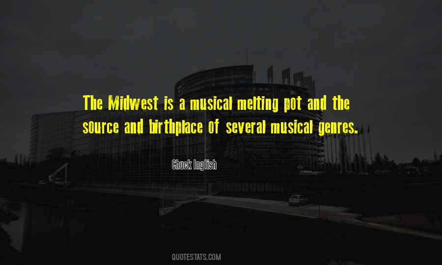 Midwest's Quotes #189694