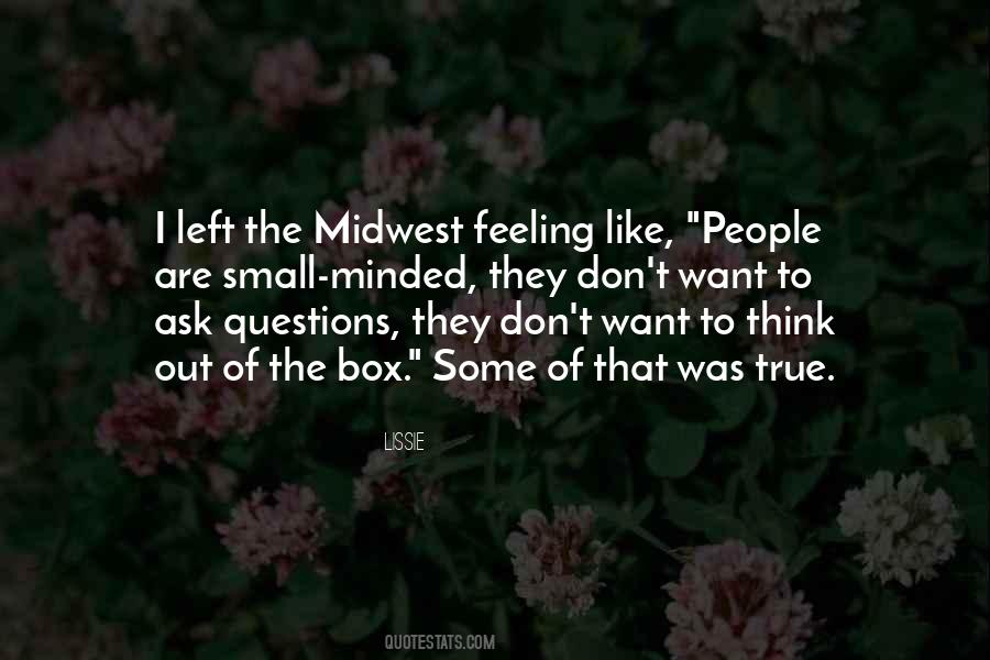 Midwest's Quotes #54049