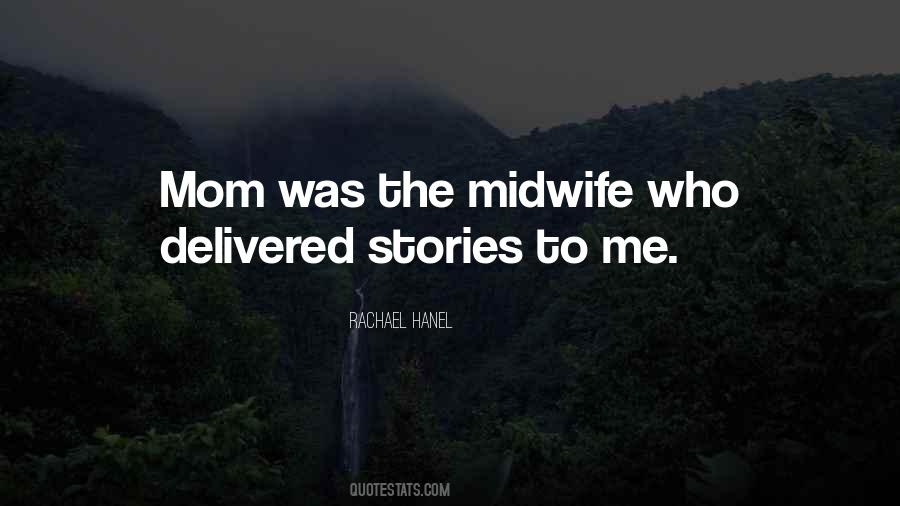 Midwife's Quotes #204572