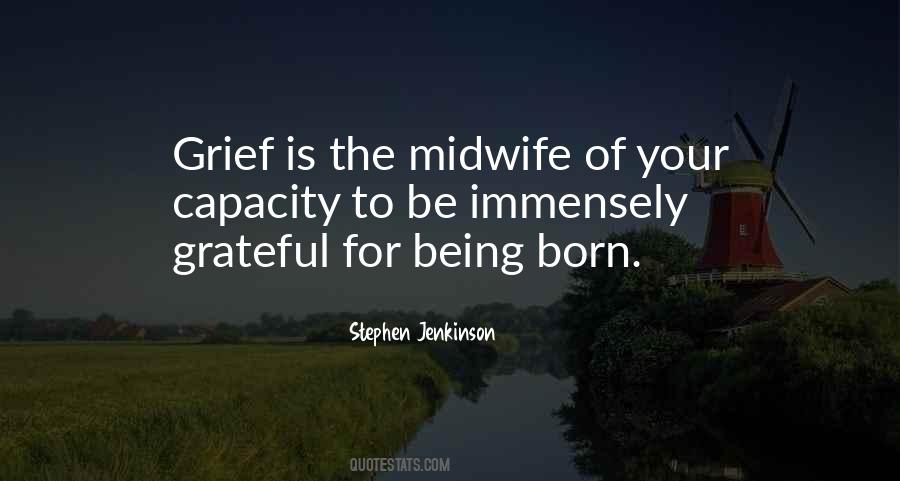 Midwife's Quotes #280920