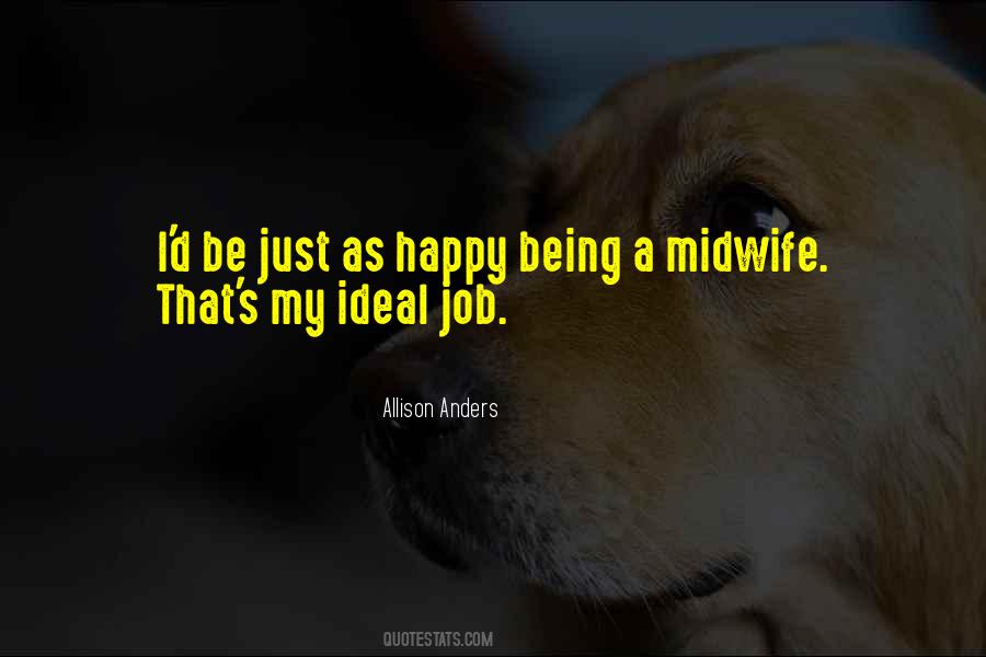 Midwife's Quotes #390471