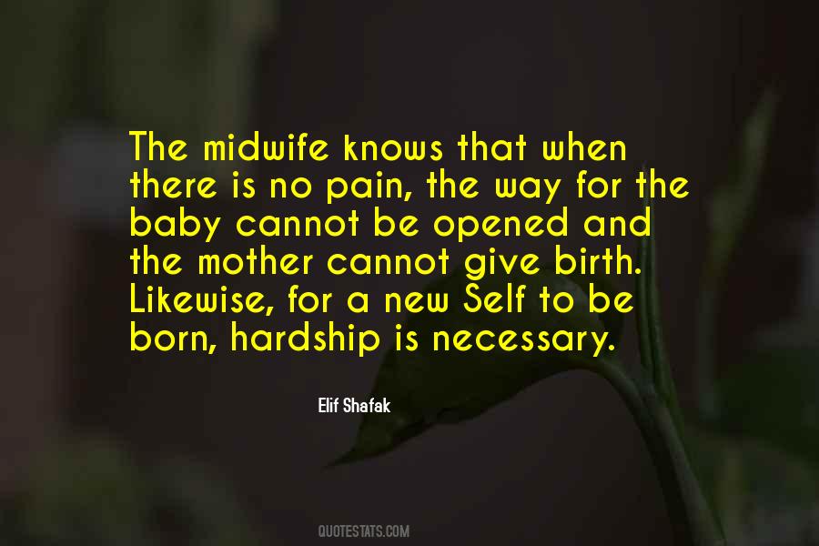 Midwife's Quotes #984663