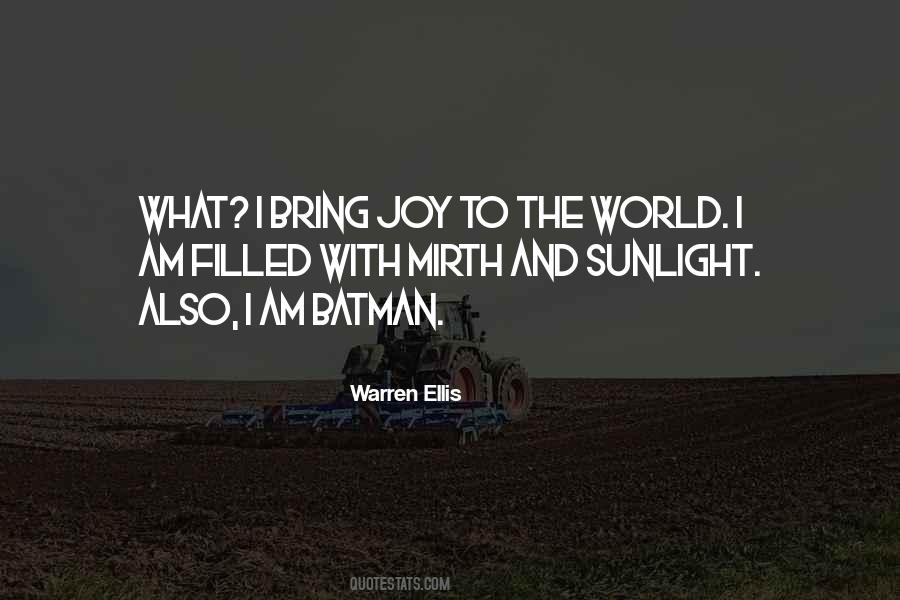 Mightiness Quotes #1373935