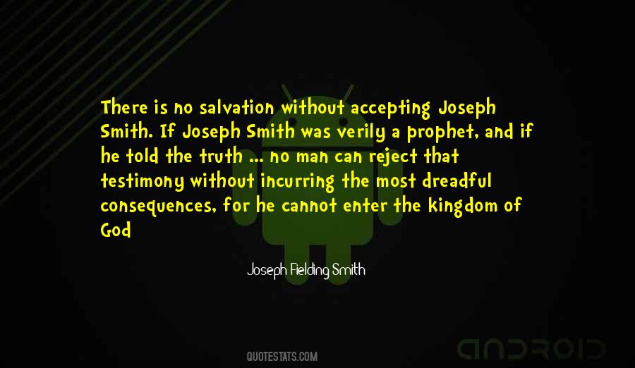 Quotes About Smith #1044408