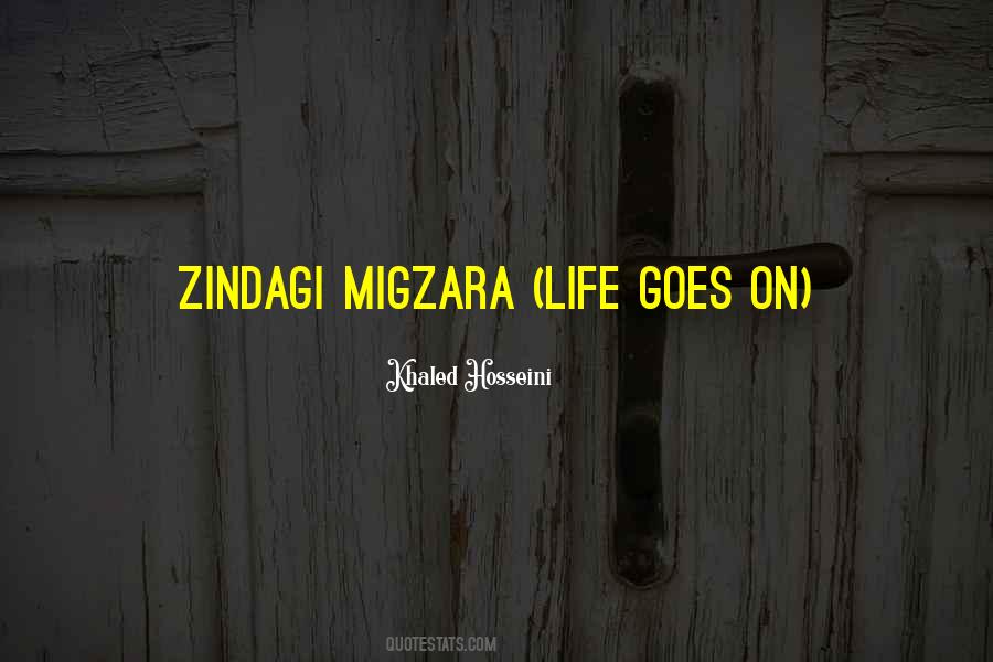 Migzara Quotes #1785412