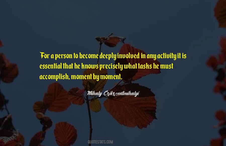 Mihaly Quotes #263005