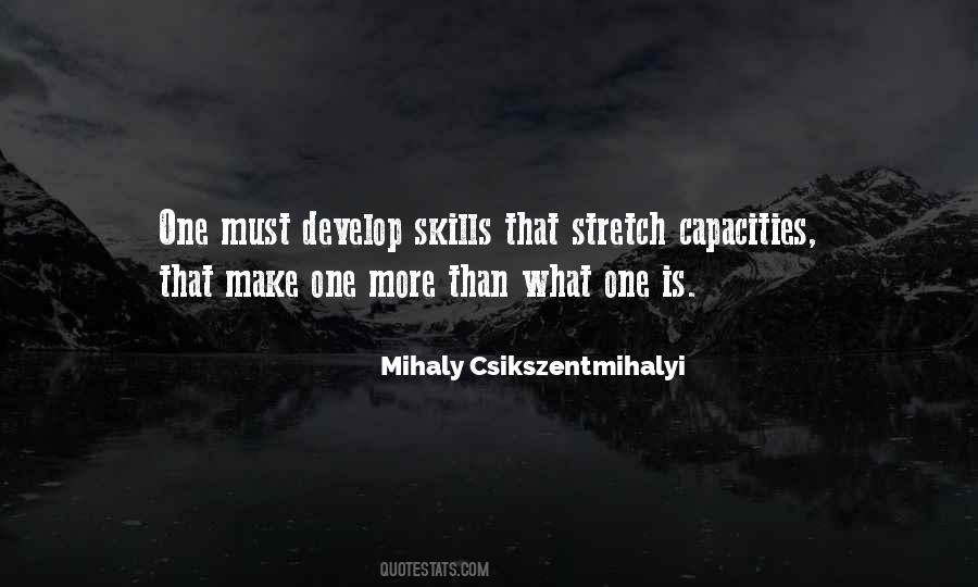 Mihaly Quotes #443252