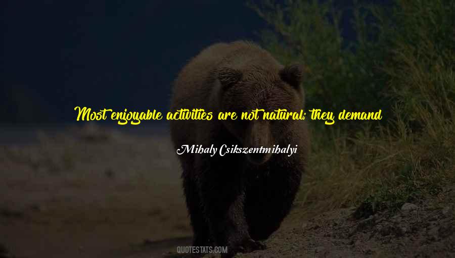 Mihaly Quotes #590889