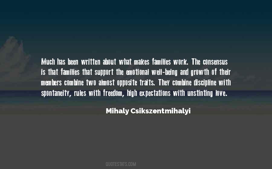 Mihaly Quotes #80136