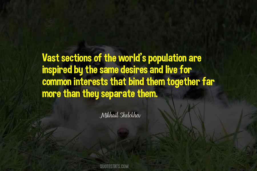 Mikhail's Quotes #1021496